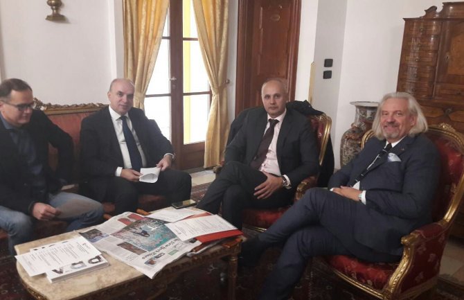 Kašćelan u Češkoj: ČSOK želi da radi na Cetinju