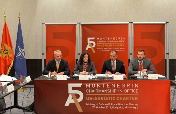 Potvrđen značaj evroatlantske perspektive Zapadnog Balkana