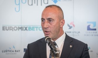 Haradinaj: Kosovo ne želi da se vraća u prošlost, crnogorski vojnici-vojnici mira