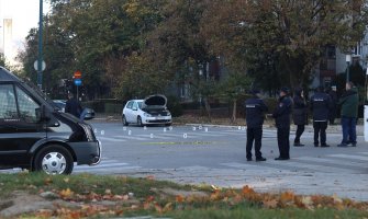 Sarajevo: Pljačkaši zasuli rafalnom paljbom patrolu, ubijena dva policajca (VIDEO)