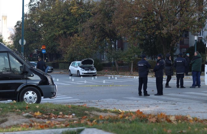 Sarajevo: Pljačkaši zasuli rafalnom paljbom patrolu, ubijena dva policajca (VIDEO)