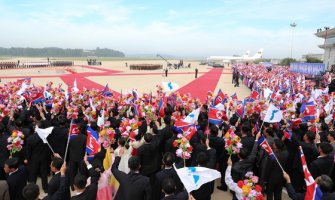 Dvije Koreje uklanjaju 22 stražarska mjesta sa granice