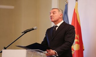 Đukanović: Nema alternative multilateralizmu i UNu kao njegovom stožeru