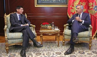 Crna Gora i Japan da jačaju saradnju na investicionom planu