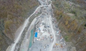 MANS sa ekološkim organizacijama podnio krivičnu prijavu zbog devastacije rijeke Tare