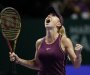 Svitolina se plasirala u finalu završnog WTA turnira  u Singapuru