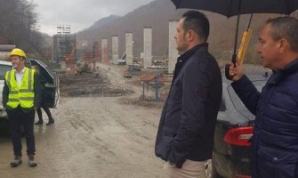 Radulović: Zbog radova na autoputu nije izmješten tok rijeke Tare