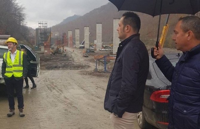 Radulović: Zbog radova na autoputu nije izmješten tok rijeke Tare