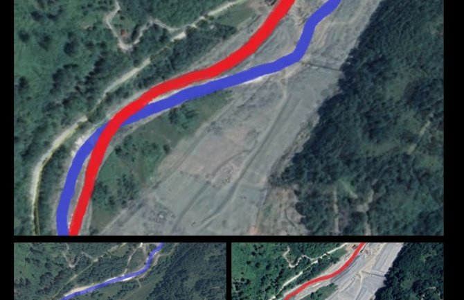 Ćalović Marković: Radulović preuzima ličnu odgovornost za uništavanje Tare