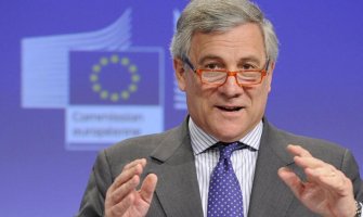 Tajani: Crna Gora će do 2025. imati svoje mjesto u EP