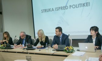 Eraković: Korupcija u zdravstvu prisutna u minimalnim procentima