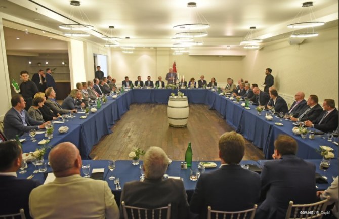 Marković: Vlada će ulagati i brzo razvijati Sjever CG