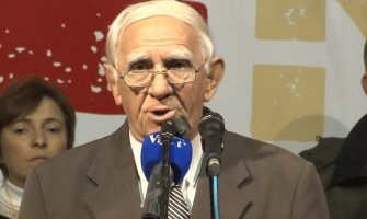 Preminuo Novo Vujošević