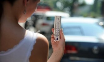 Oboreni rekordi: Najtopliji 3. novembar u Baru i Ulcinju od 1949. godine 