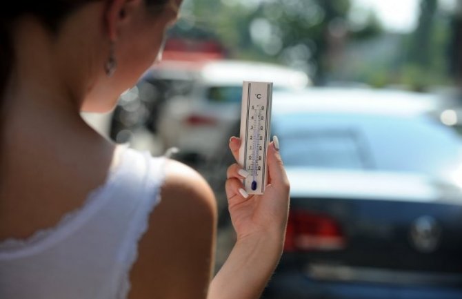 Oboreni rekordi: Najtopliji 3. novembar u Baru i Ulcinju od 1949. godine 