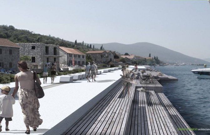 Tivat:Počinje izgradnja Lungo Mare  u Krašićima