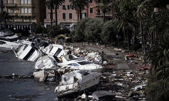 Nevrijeme u Italiji za nedelju dana odnijelo 30 života(VIDEO)