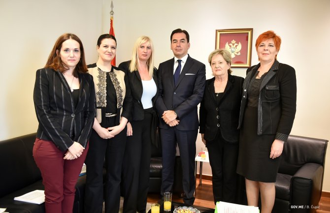 Žaštita žena od nasilja od odsudne važnosti u izgradnji pravednog i bezbjednog društva