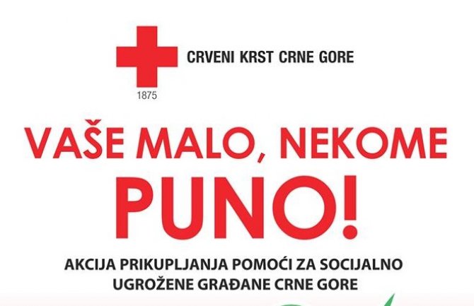 Počinje prikupljanje pomoći za socijalno ugrožene porodice: Dajte svoj doprinos