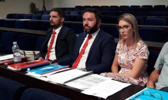 Demokrate Bar: Nastavlja se zadovoljenje postizbornih političkih apetita vladajuće koalicije