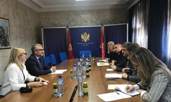 Aktivna uloga Crne Gore u Regionalnoj inicijativi za migracije, azil i izbjeglice (MARRI)