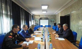 Nuhodžić: Proaktivno djelovati u cilju jačanja granične bezbjednosti