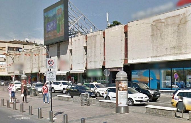 Podgorica: Ruši se Beko zbog gradnje šoping mola