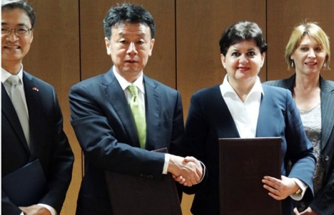 Crna Gora i Kina će sarađivati na polju nauke i tehnologije