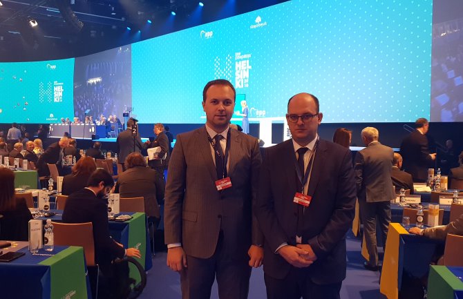 BS doprinosi daljoj integraciji Crne Gore u EU