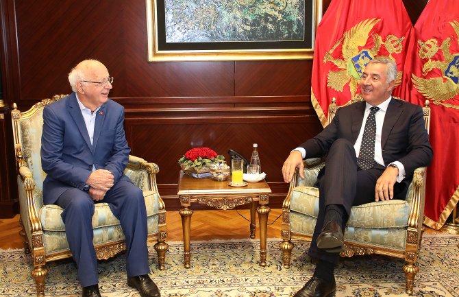 Antifašizam temelj i današnje Crne Gore