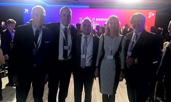 Kongres liberala Evrope u Madridu, Popović predvodi LPCG