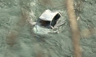 Kako je spašena porodica iz nabujale Morače: Vozač mjesecima sanjao neobičan san