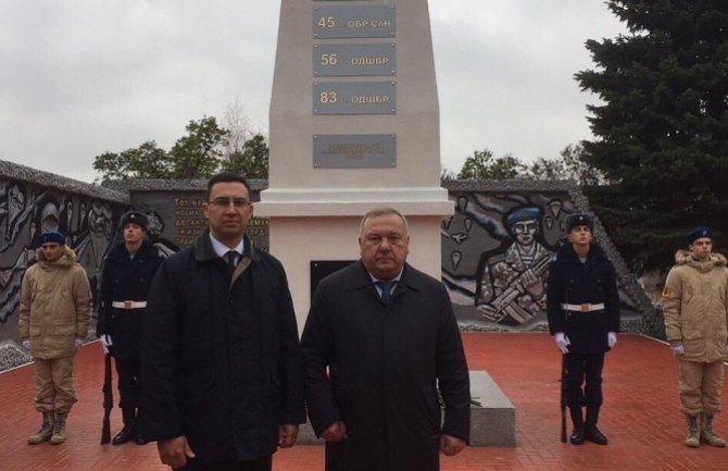 Bojović sa Šamanovim: Progon DNPa i DFa zbog politike dobrih odnosa sa Rusijom