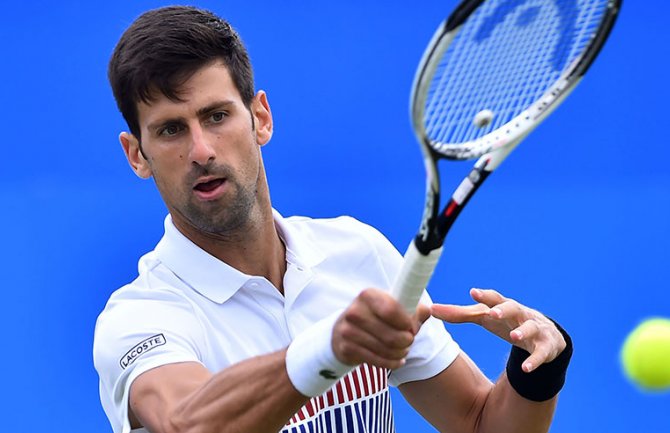 Novaka motiviše Federerovih 20 titula