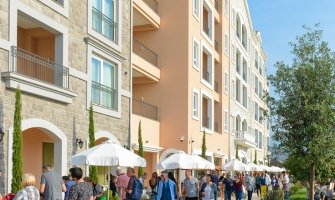 Festival hrane i jeseni održan u Luštici Bay