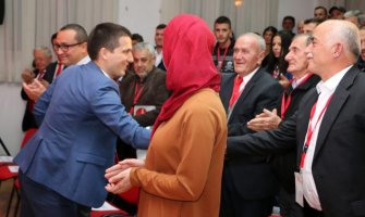 Demokrate SDP-u: Zašto se vi ne izvinite zbog braka sa DPS-om?