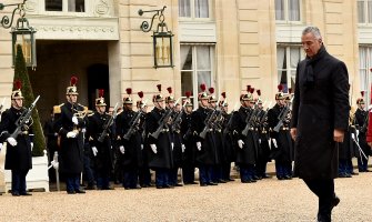 Đukanović: Ponovo smo ovdje gdje je crnogorska stolica ostala prazna nakon tragične aneksije od Srbije