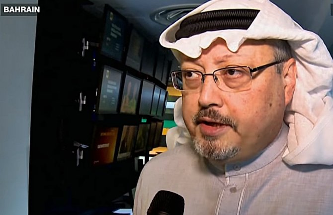 Dijelovi Kašogijevog tijela spaljeni?