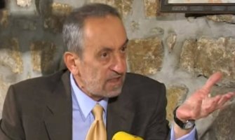 Preminuo Boro Krivokapić