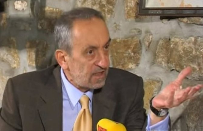 Preminuo Boro Krivokapić