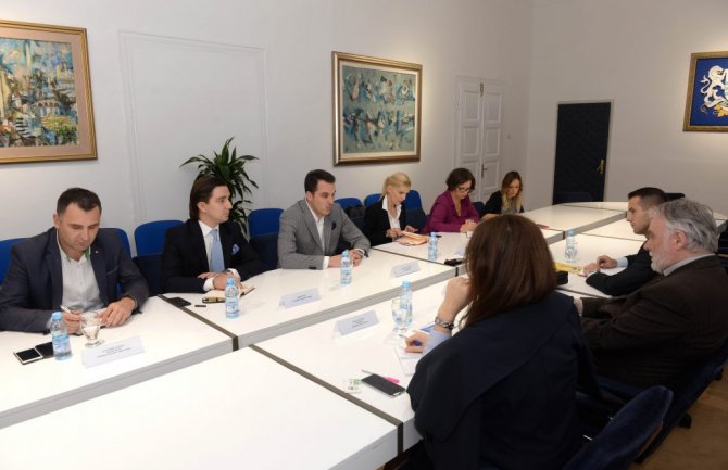 Vuković: Kreiraćemo stimulativniji biznis ambijent i povećati zaposlenost u Podgorici