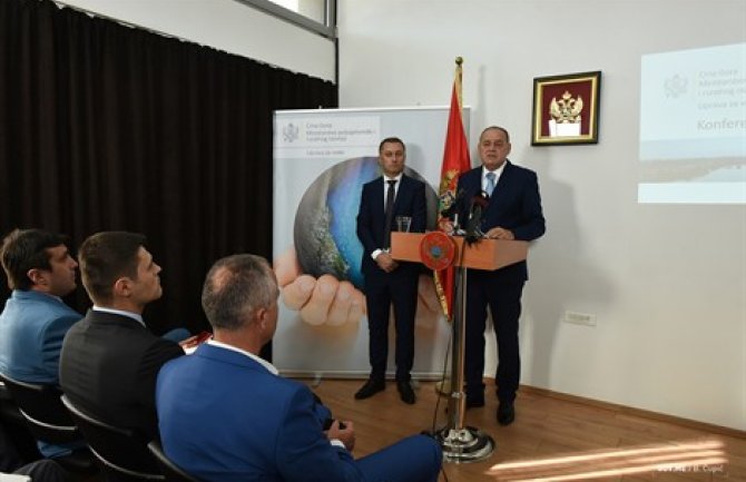 Simović: Sanirano više vodotokova, sankcionisaće nelegalnu eksploataciju šljunka i pijeska