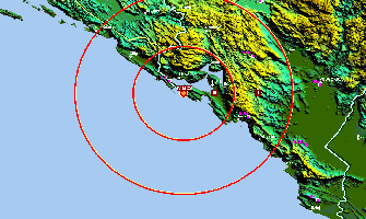 Zemljotres u Crnoj Gori, treslo se primorje