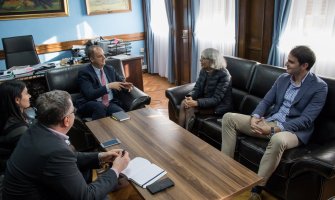 OEBS-a spreman da pomogne Crnoj Gori u reformi izbornog zakonodavstva