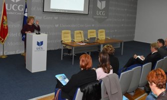 Erasmus + program podržava internacionalizaciju Univerziteta Crne Gore