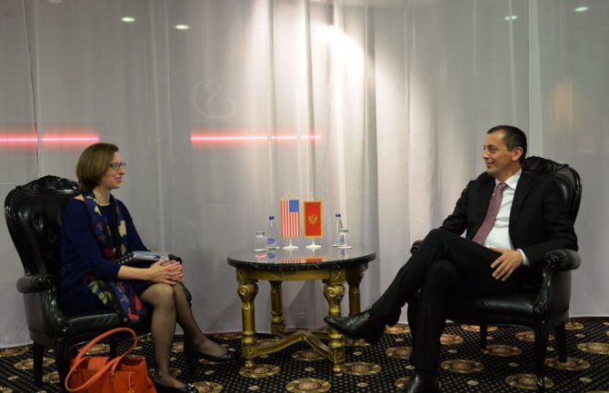 Američko-jadranska povelja doprinosi članstvu u Alijansi zemalja aspiranata