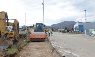 Bulevar kroz Donju Goricu ipak kasni: Izvođaču novi rok do marta