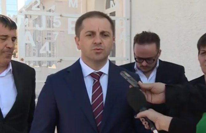 Šehović u Danilovgradu: Uskoro potpisivanje Memoranduma sa lokalnom upravom