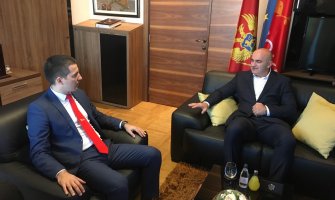 Bečić-Joković:  Crnoj Gori potrebne ozbiljne i korjenite, ne kozmetičke izborne reforme