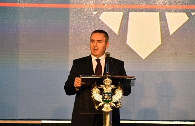 Veljović: Država je jača od svih oblika kriminala, konkretne akcije u narednom periodu